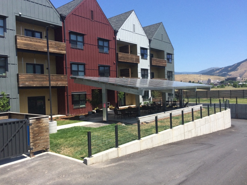 Sweetgrass Commons Apartments